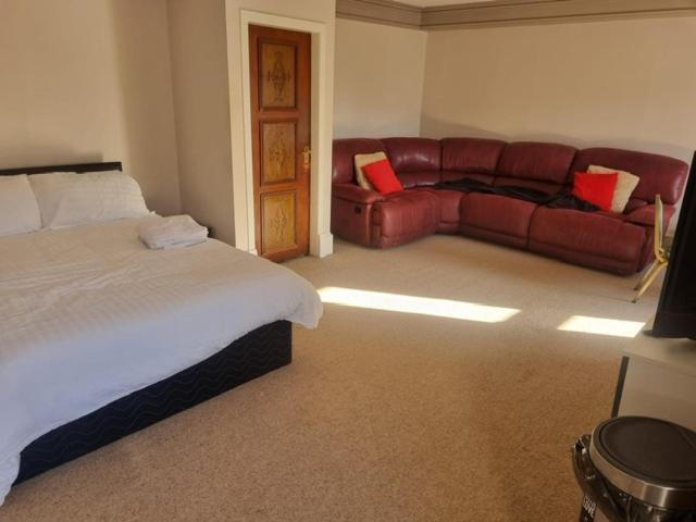 Commercial Hotel Insch Extérieur photo